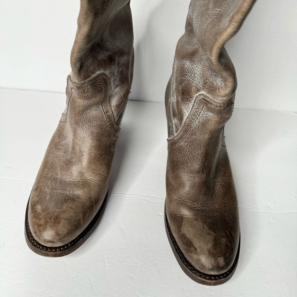 Frye leather boots size 6.5 - Picture 9 of 9
